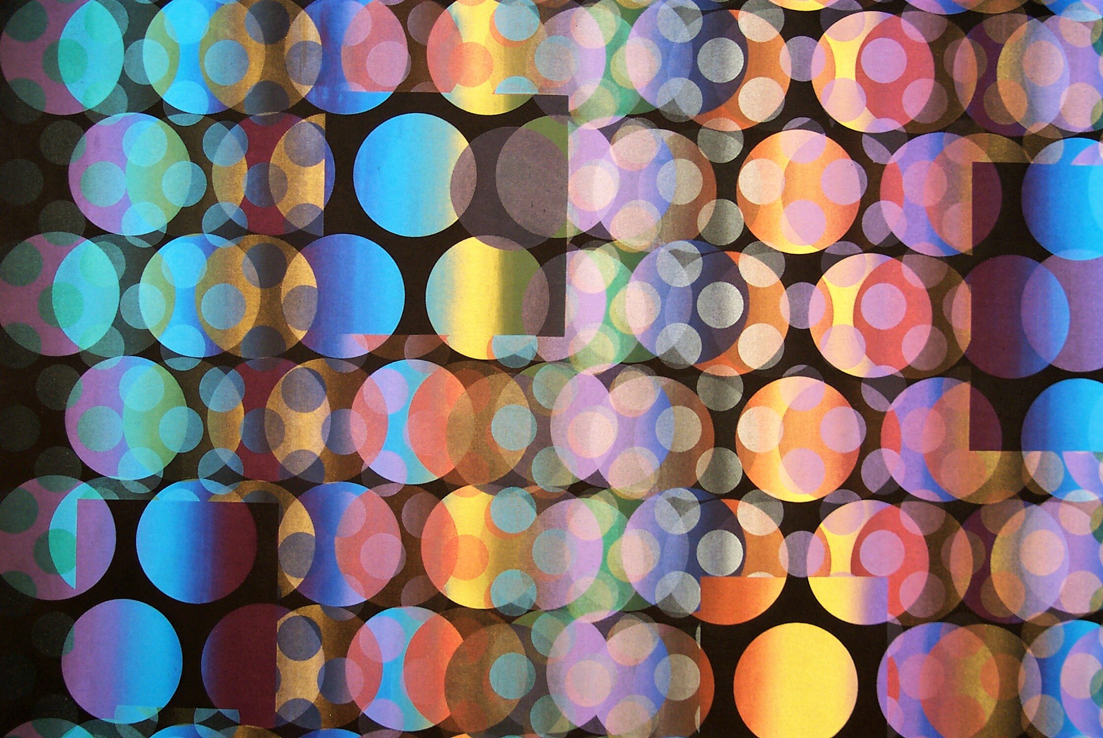 Decoding the Human Genome I, detail