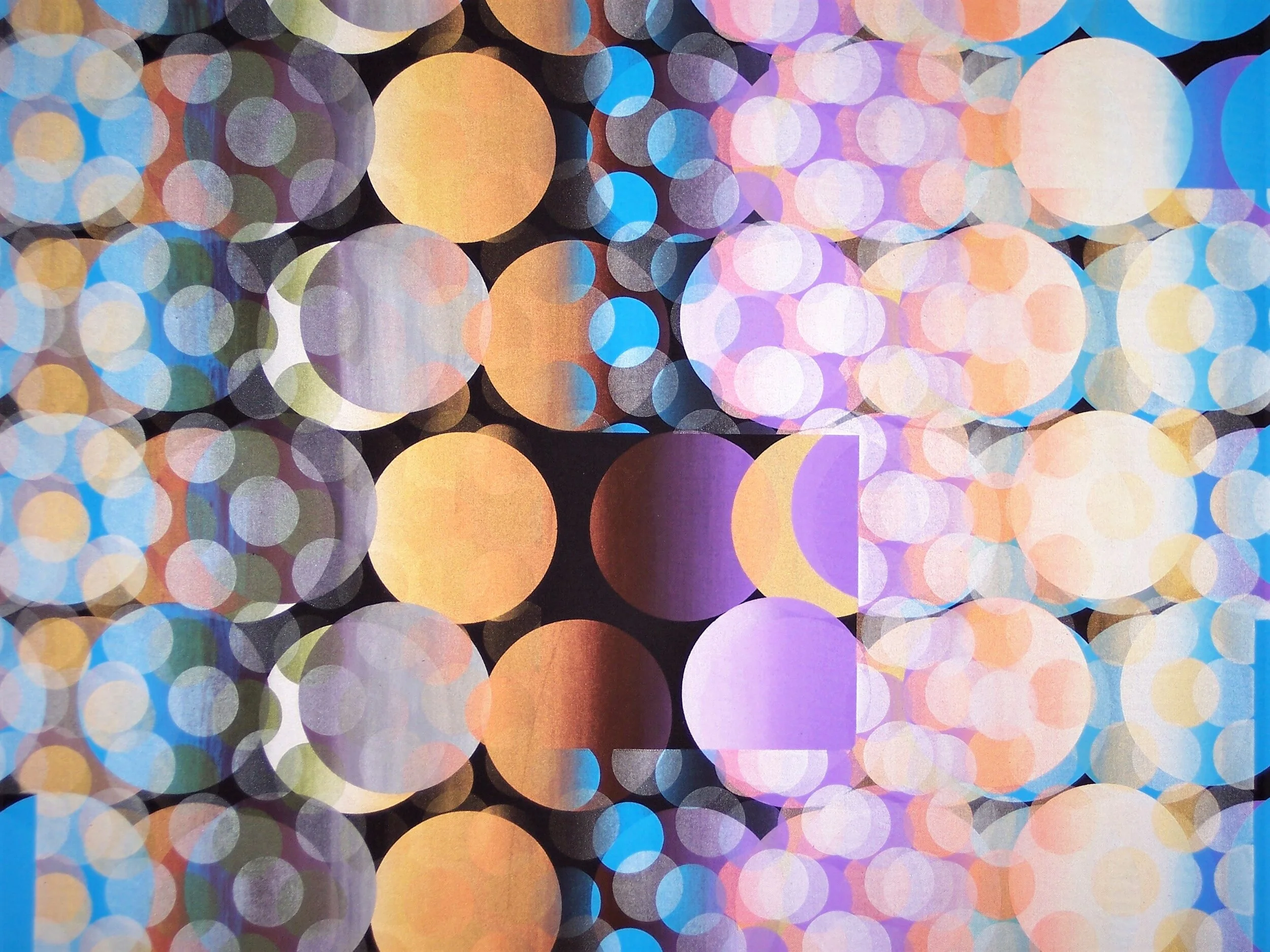 Decoding the Human Genome II detail