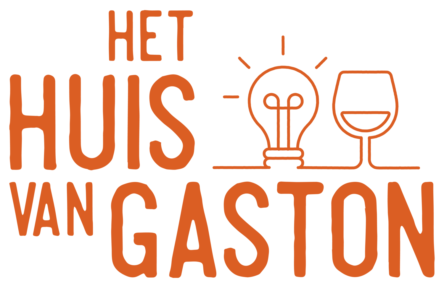 Het Huis Van Gaston