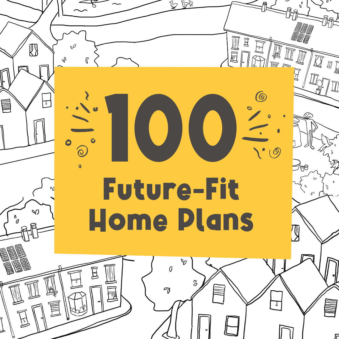 🎉🏠 100 Future Fit Home Plans! Thanks to the Meadows community for signing up and starting your Future-Fit journey with us. 

These free, tailored plans are a first step towards understanding your home's energy efficiency and what changes will help 