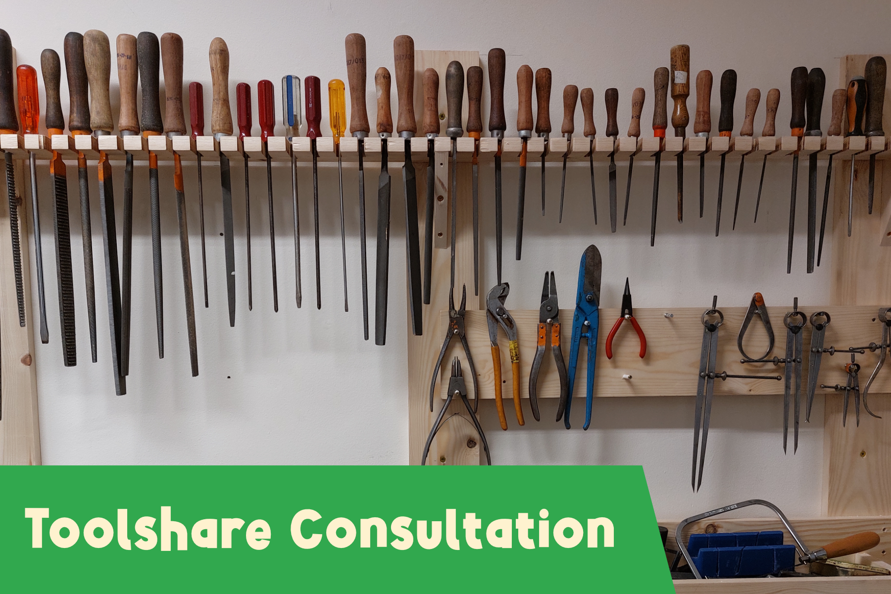 Toolshare Consultation