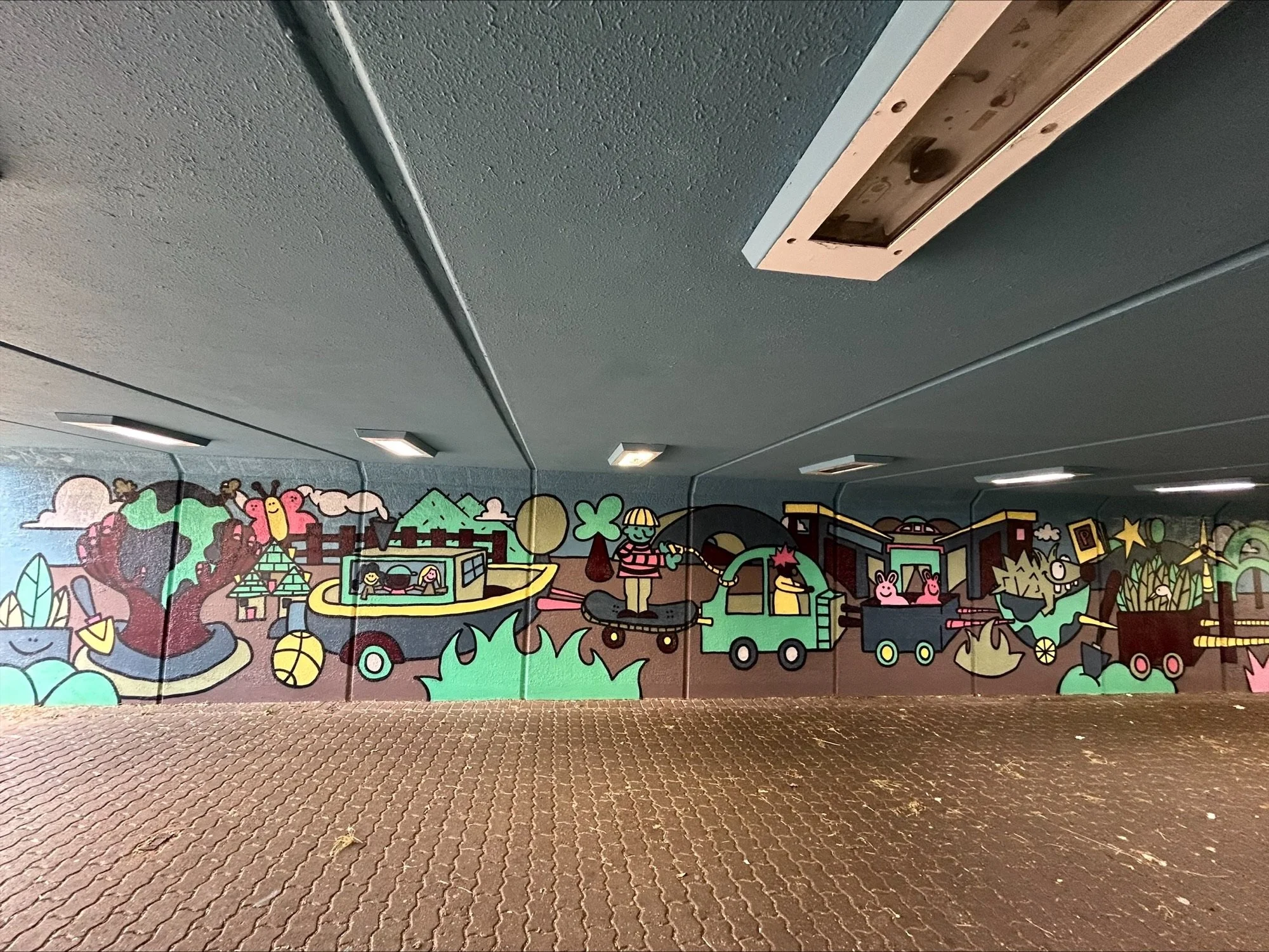 The side completed by Brian FFWIH