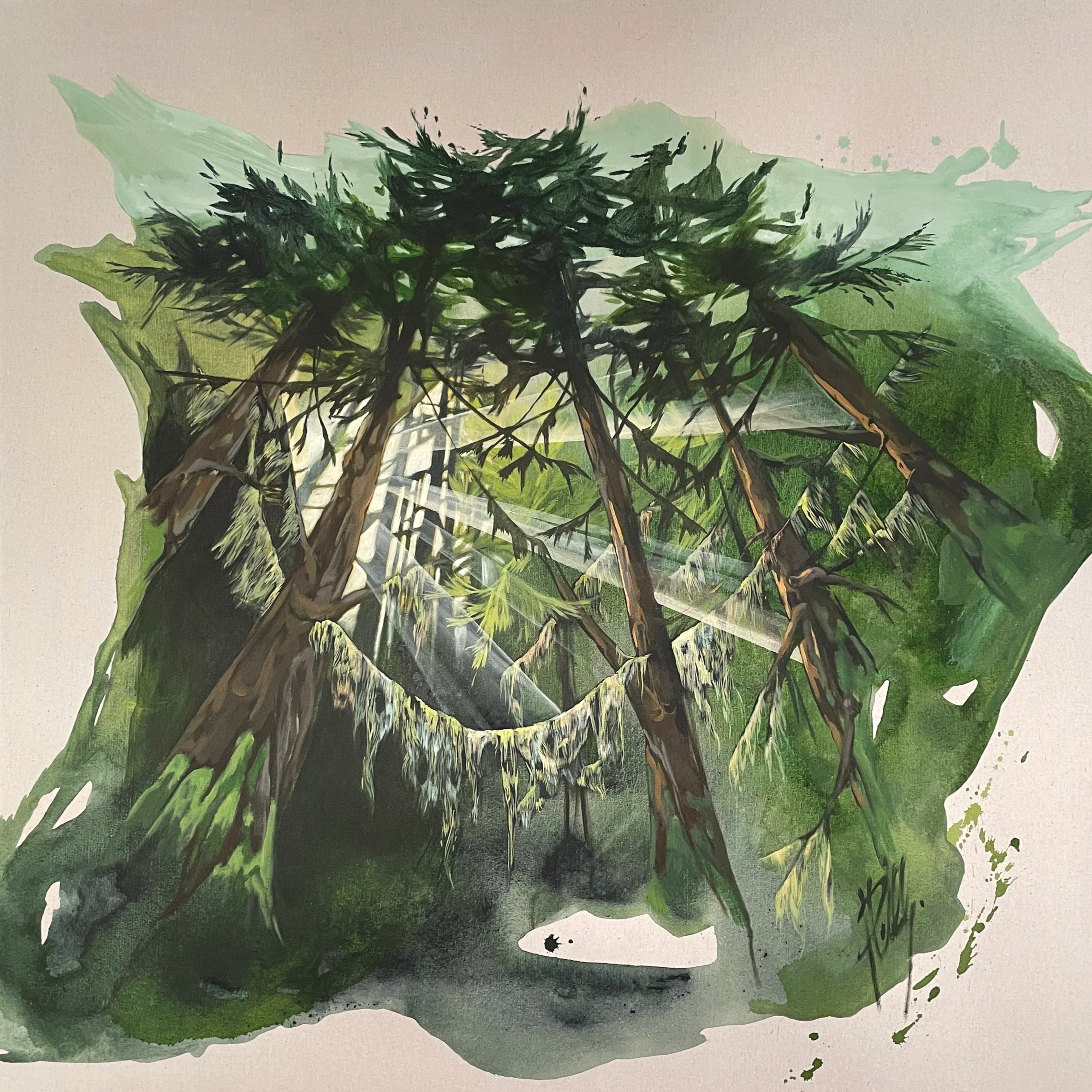 Forest Through The Trees