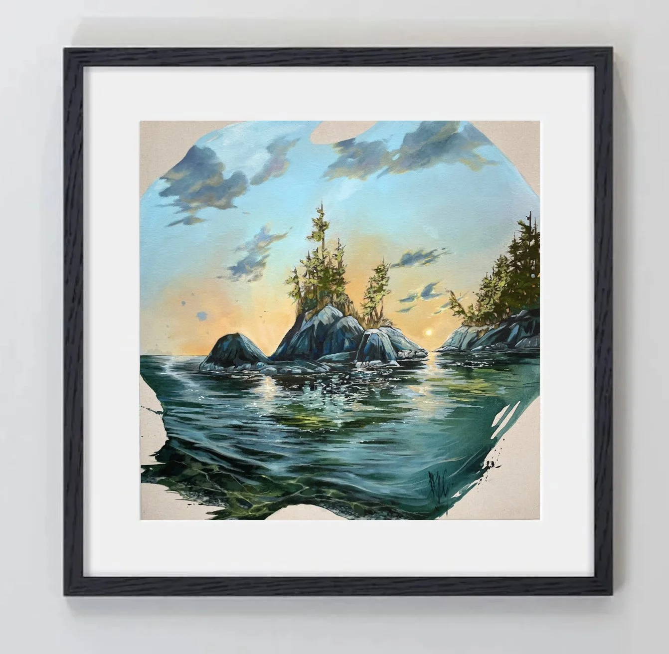 SunsetSantcuary-framed.jpg