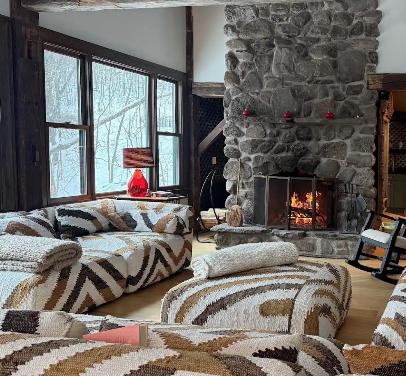 Wintering Retreat in Napanoch NY