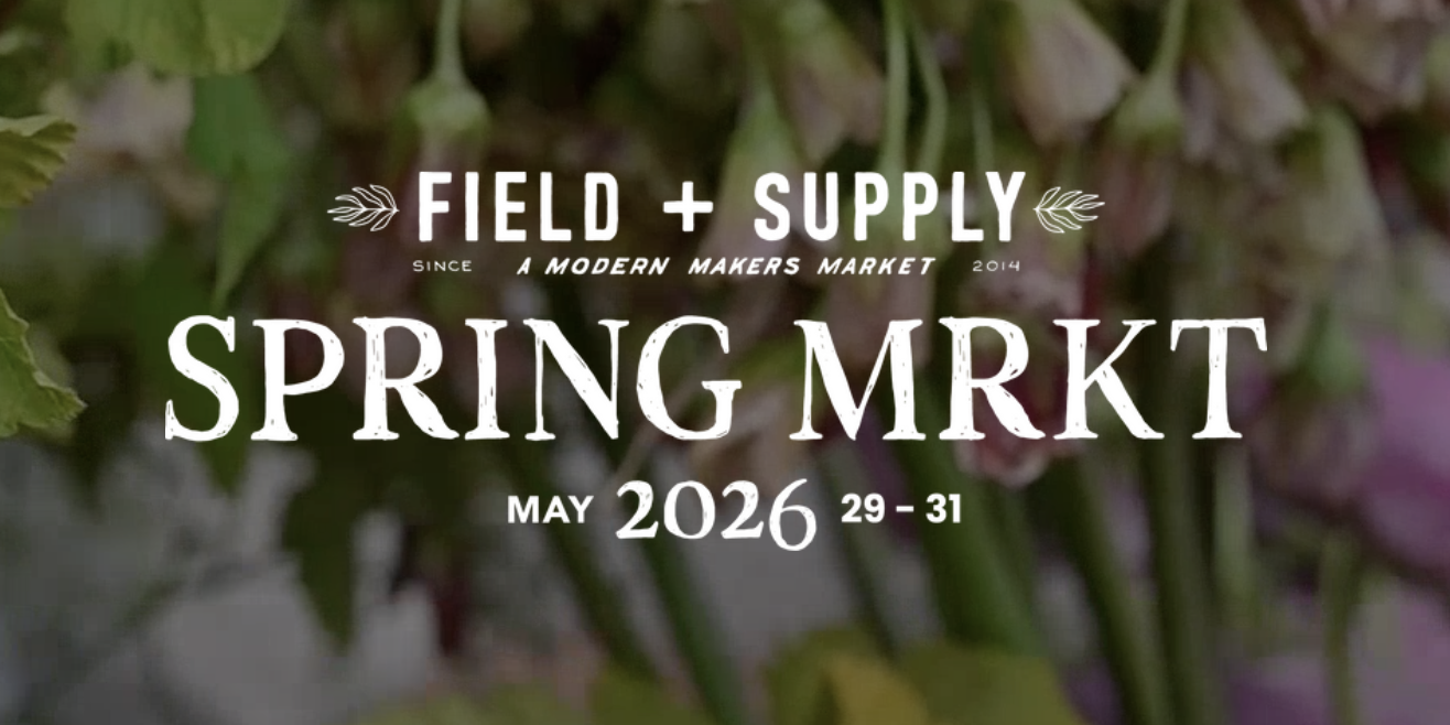 Field and Supply Spring Market - Kingston NY