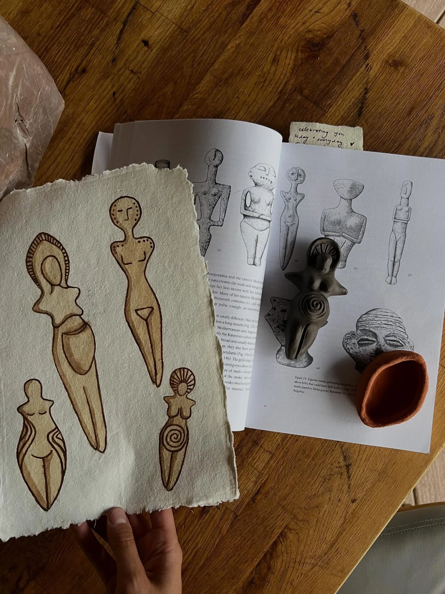 Sculpting The Sacred &mdash; March 15th 1pm-4pm at Circle Creative Collective in New Paltz, NY

We&rsquo;re excited to announce the first session of our four-month series, Body as Moon!

You can attend individual sessions or join for the full series!