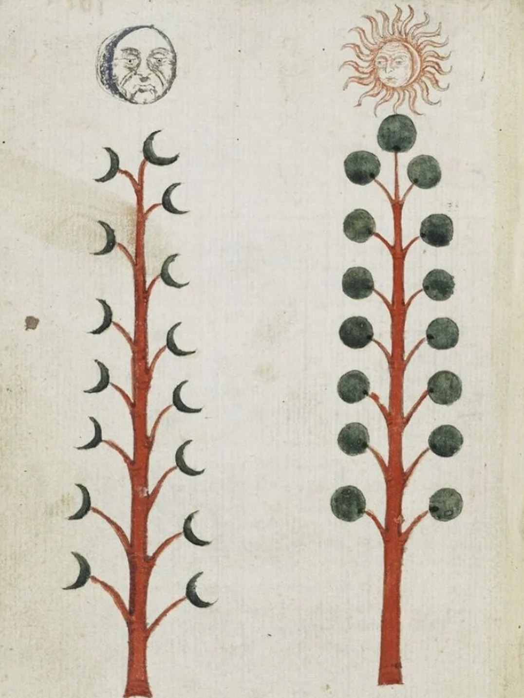 Blessed spring equinox! When day and night share the sky in equal measure. The cycle of the year returns to its beginning. A cycle once celebrated by the Druids when they said that &ldquo;at every spring equinox a concourse of snakes creates an egg o