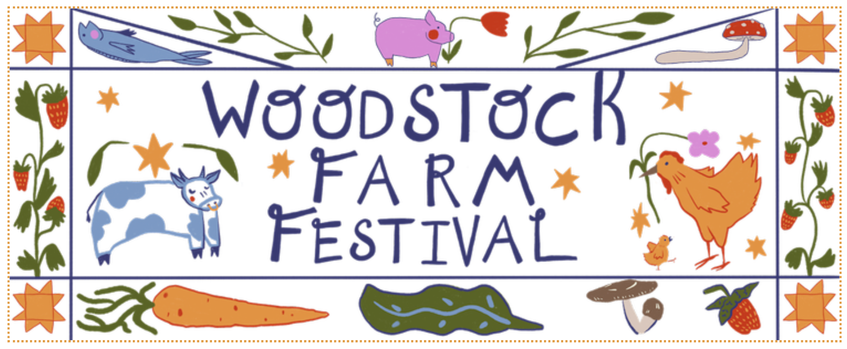 Woodstock Farmers Market