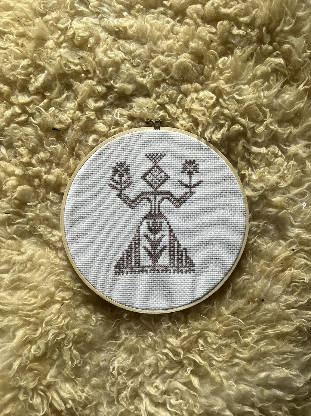 Intro to Cross Stitch