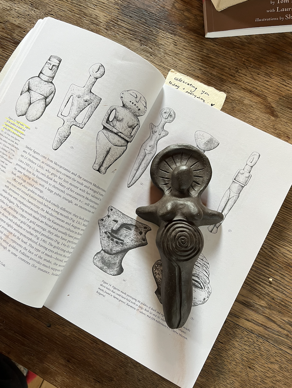 Sculpting the Sacred: Cycle Wisdom & Creative Ritual