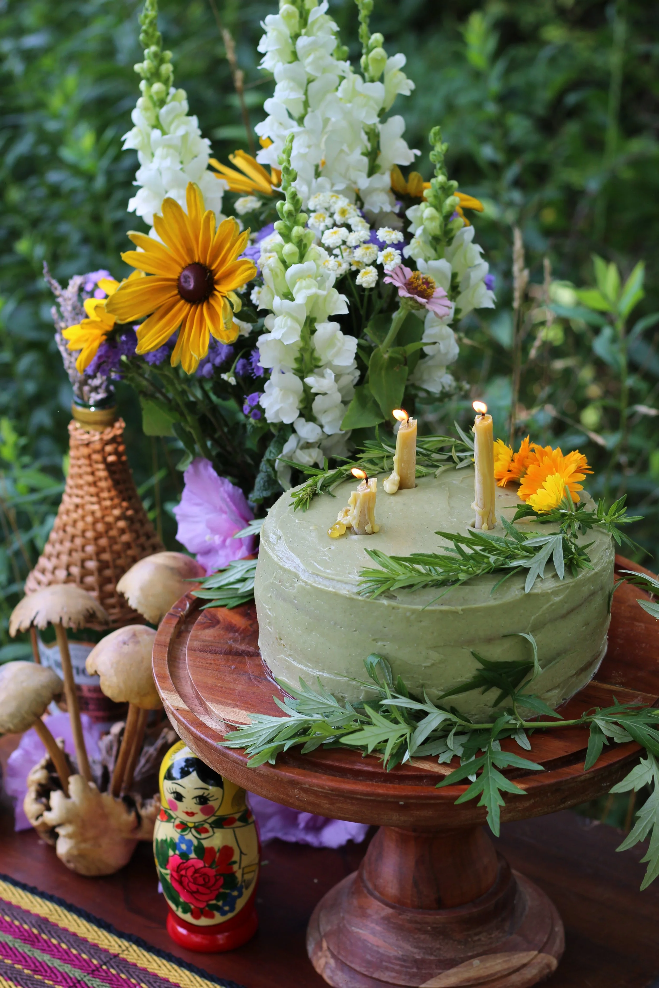 Midsummer Women’s Retreat in Napanoch, NY