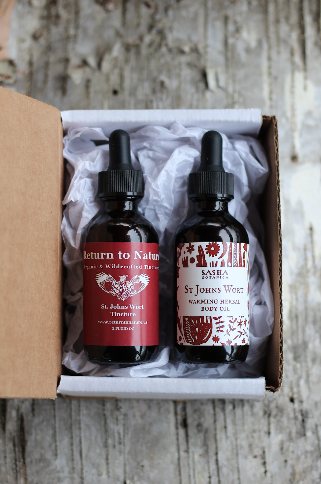St. John's Wort Medicine