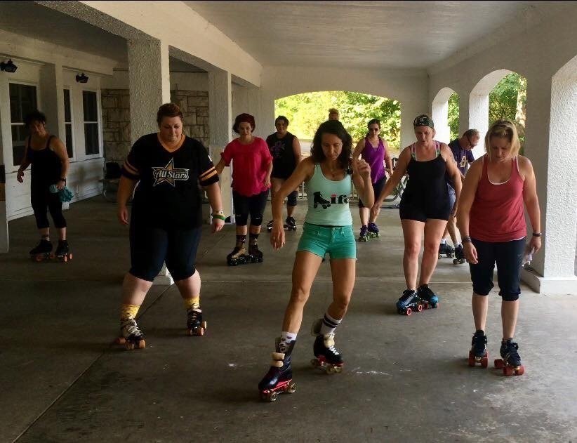 Intro to Roll Train Class