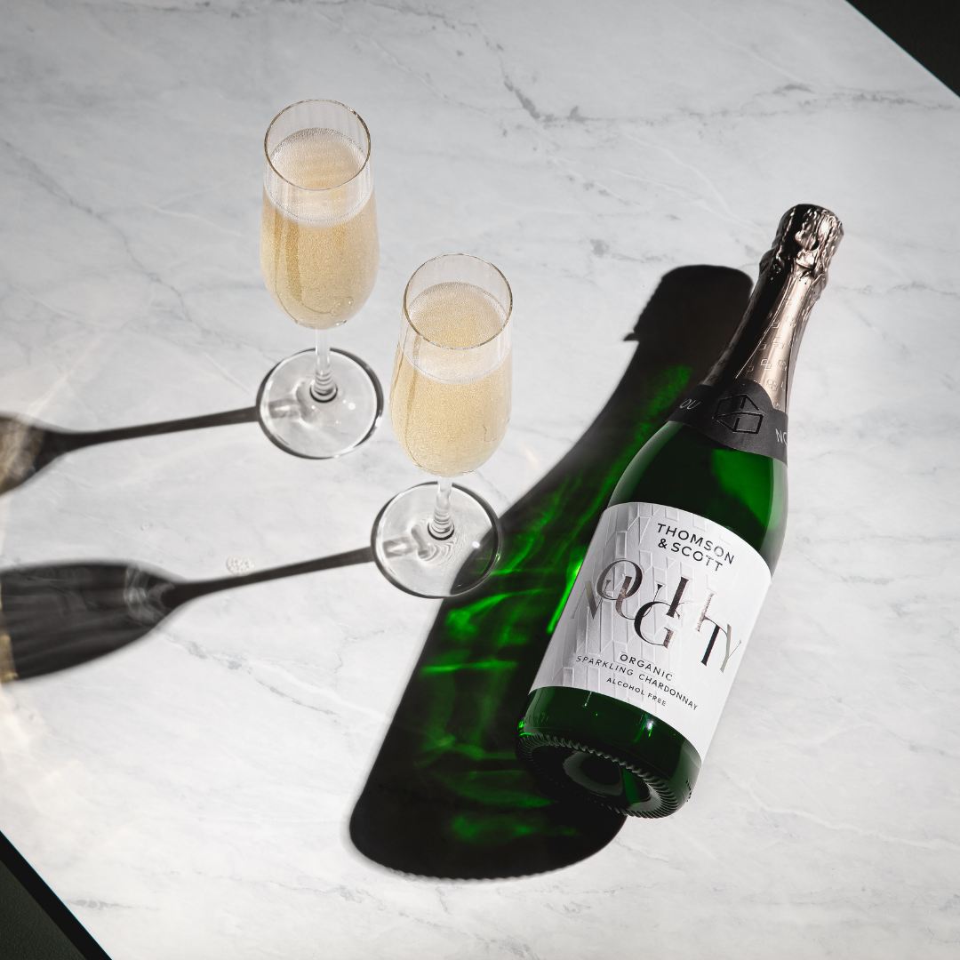 The best alcoholfree champagne and wine this Christmas — Jomo Club