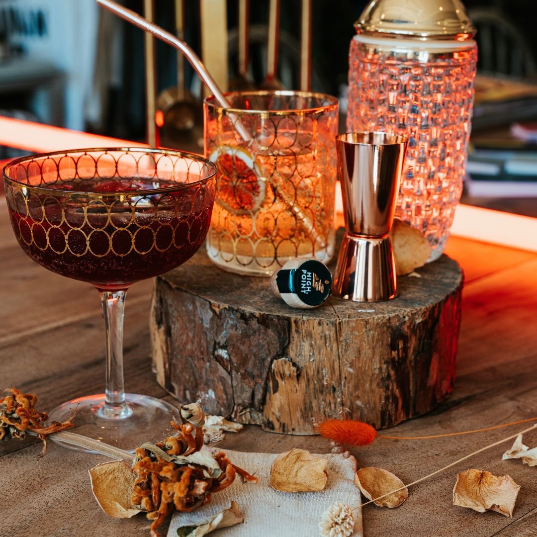 Low-Sugar Non-Alcoholic Cocktail Box — Jomo Club