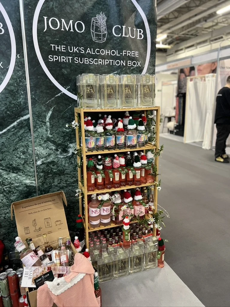 alcohol free christmas gifts