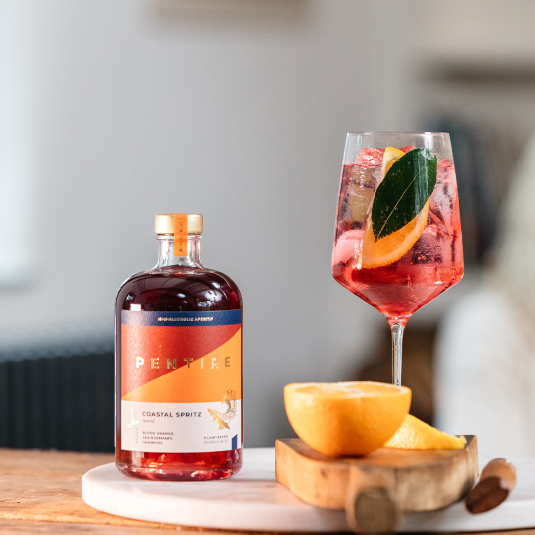 alcohol free aperol