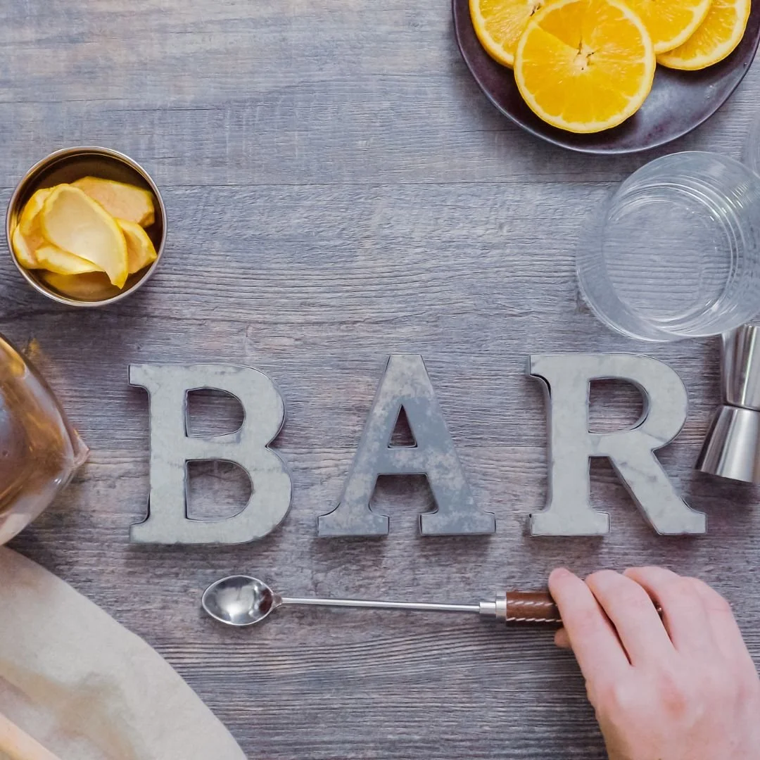 The AlcoholFree Bar Necessities — Jomo Club