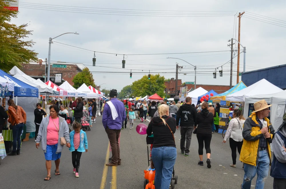 Vendor Sign up — Hilltop Business Association