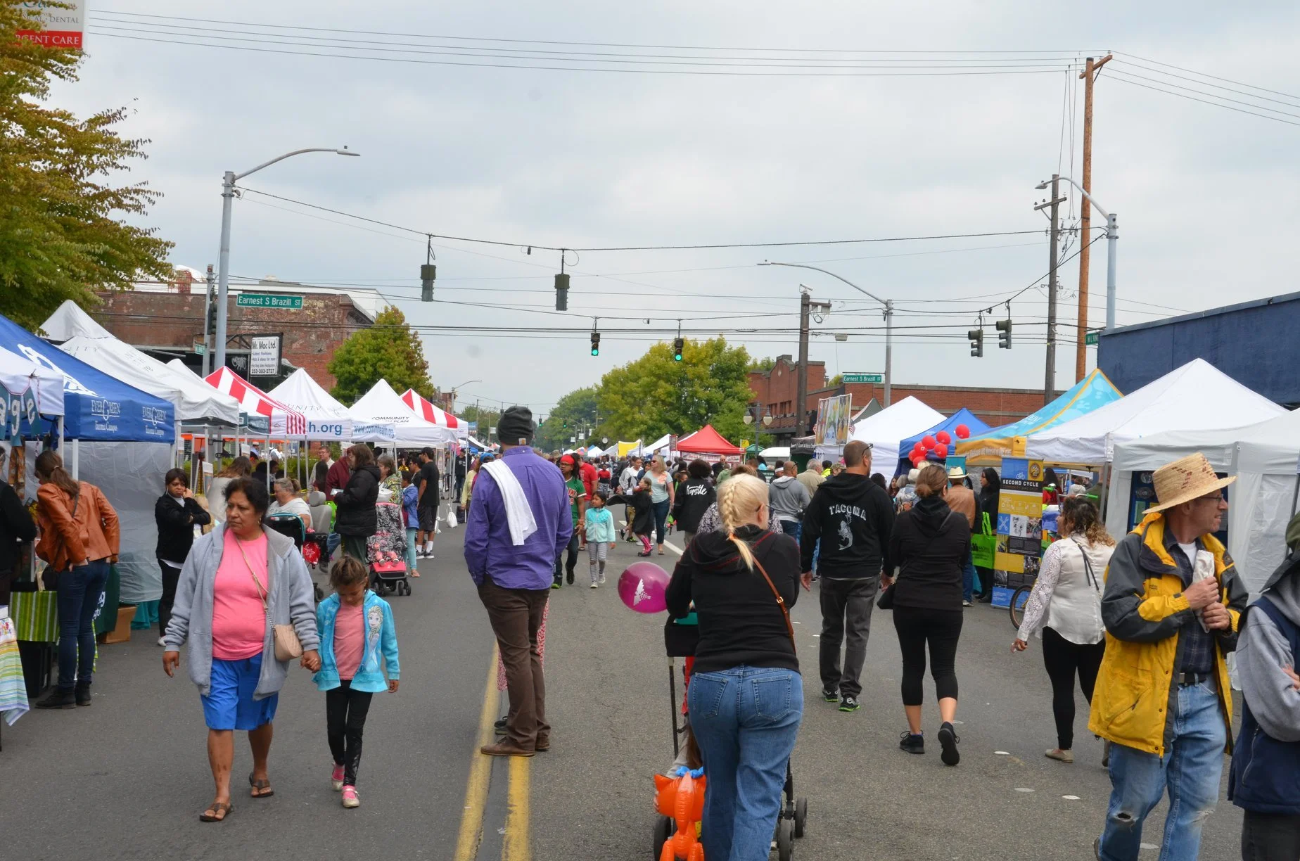 Vendor Sign up — Hilltop Business Association