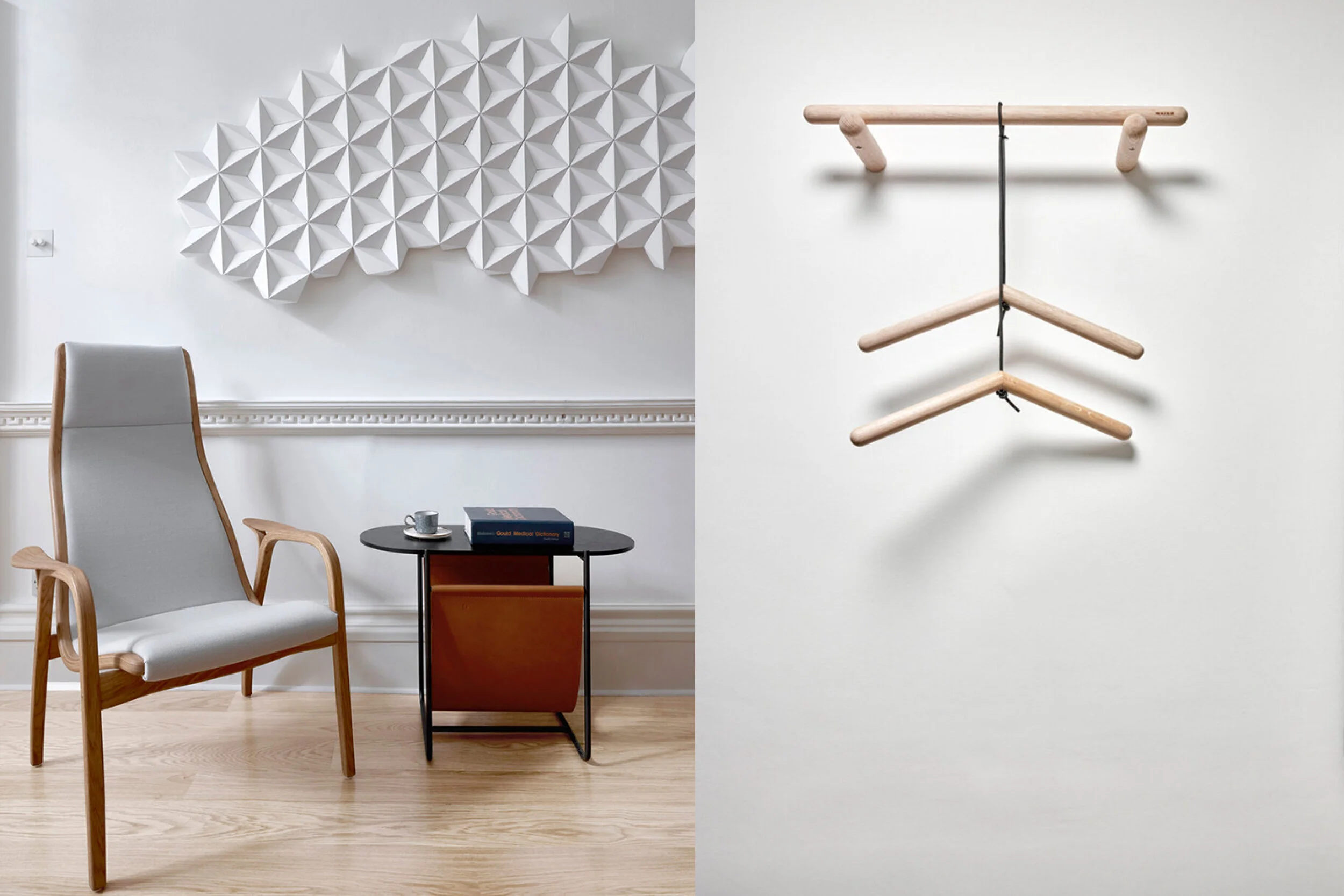 Narrative interior design — Milos Covic