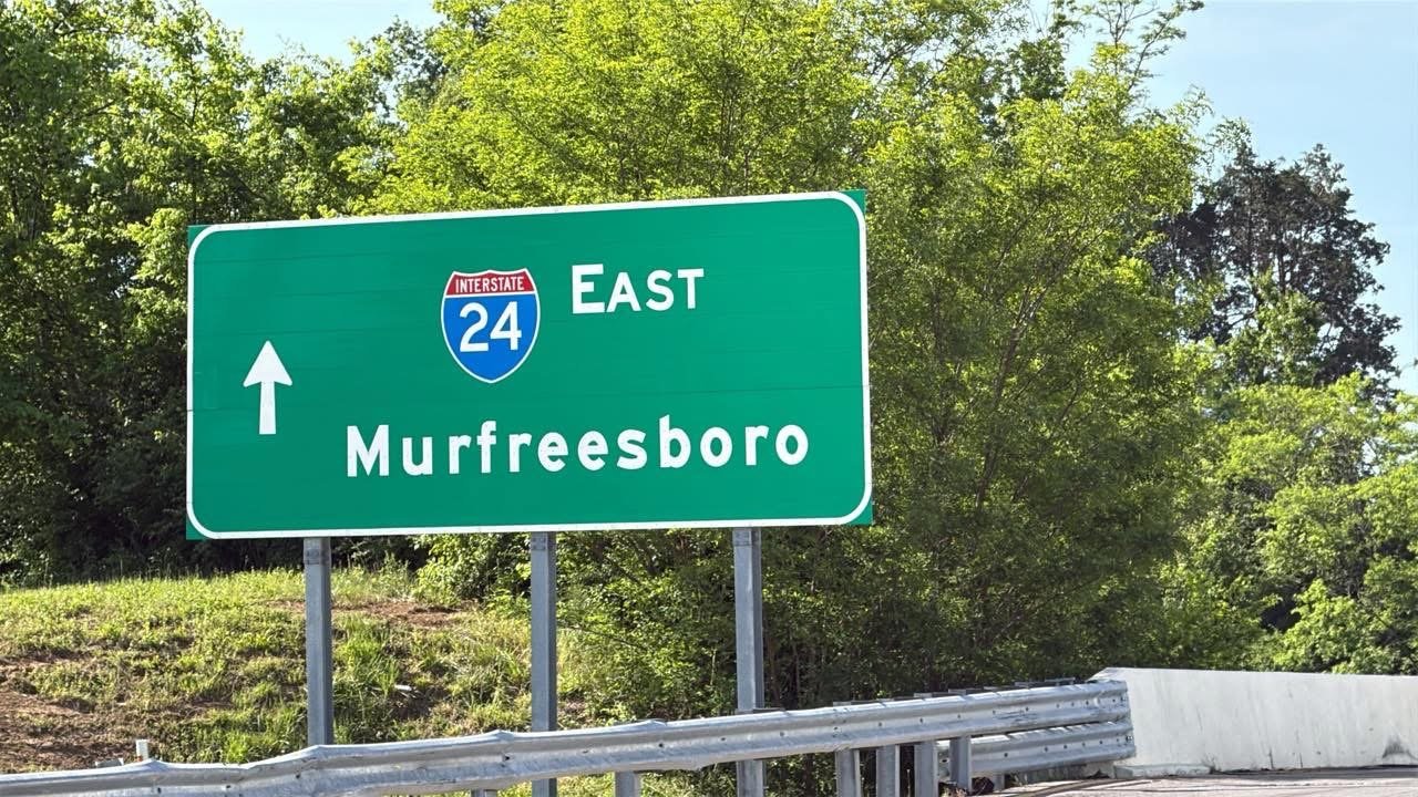 More to Murfreesboro