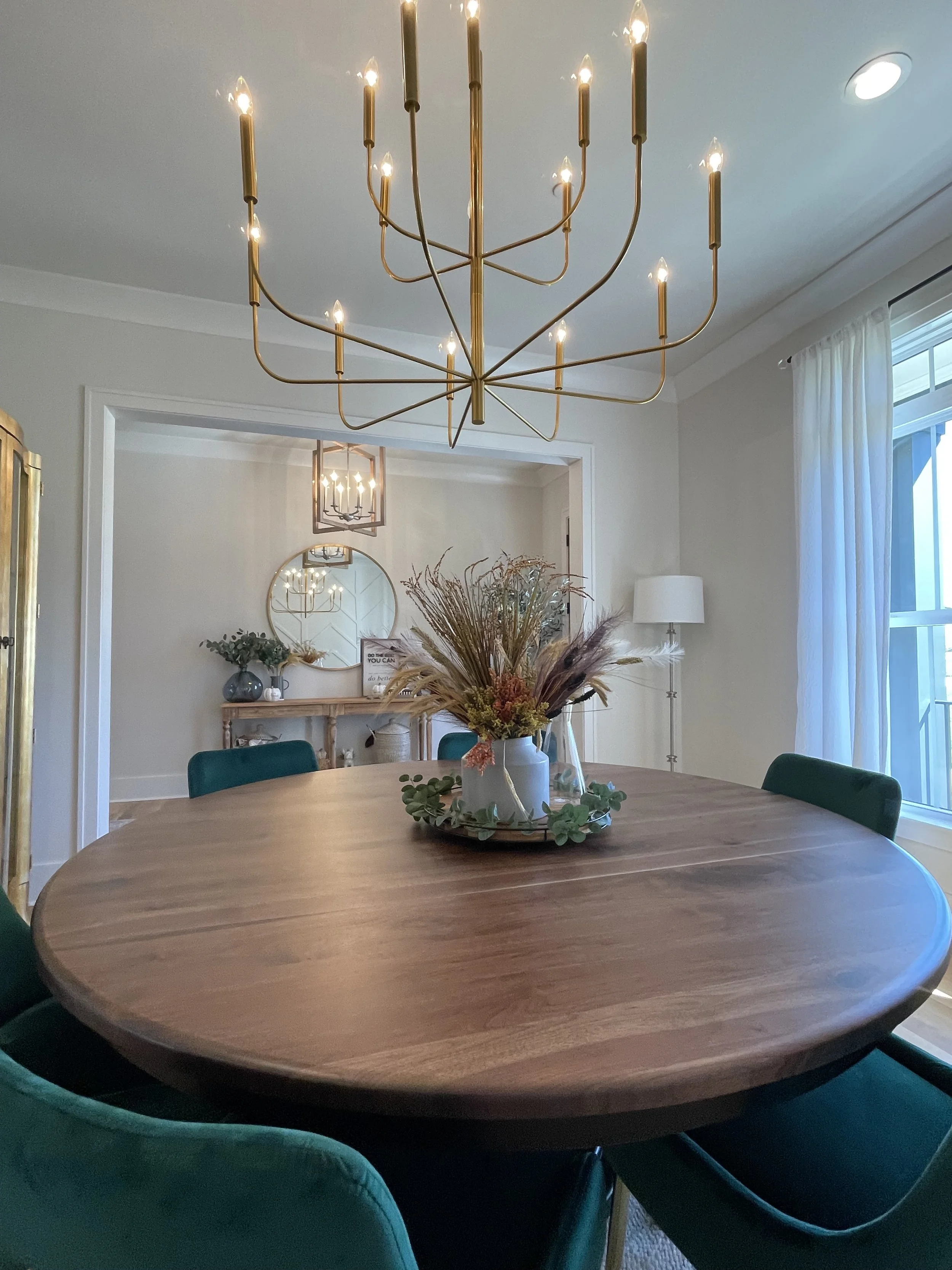 Lighting…the jewelry of your home