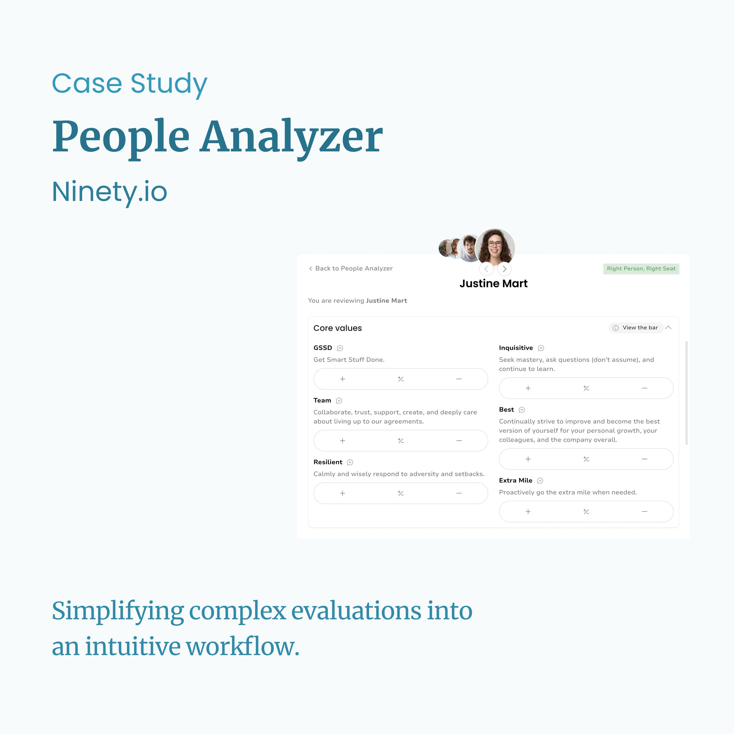 People Analyzer