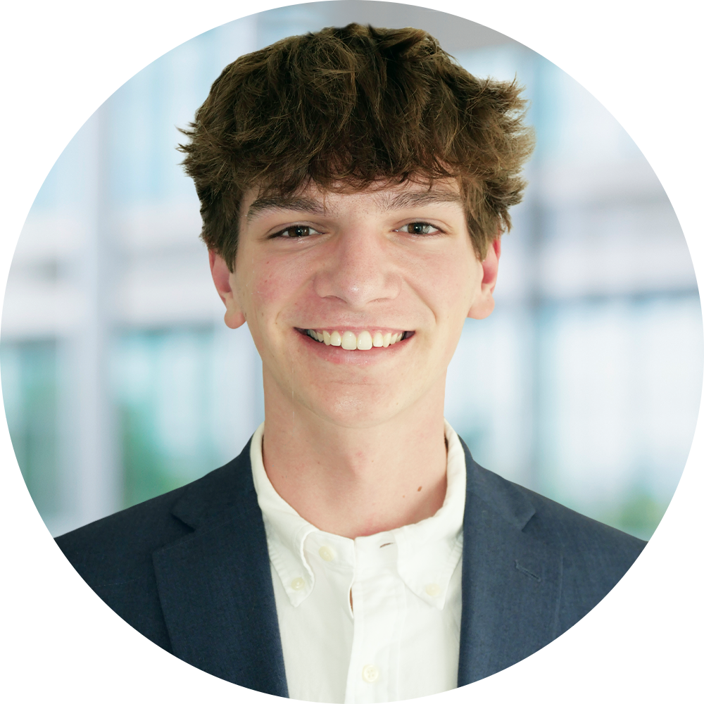 Will Cockman<br>Branch Associate