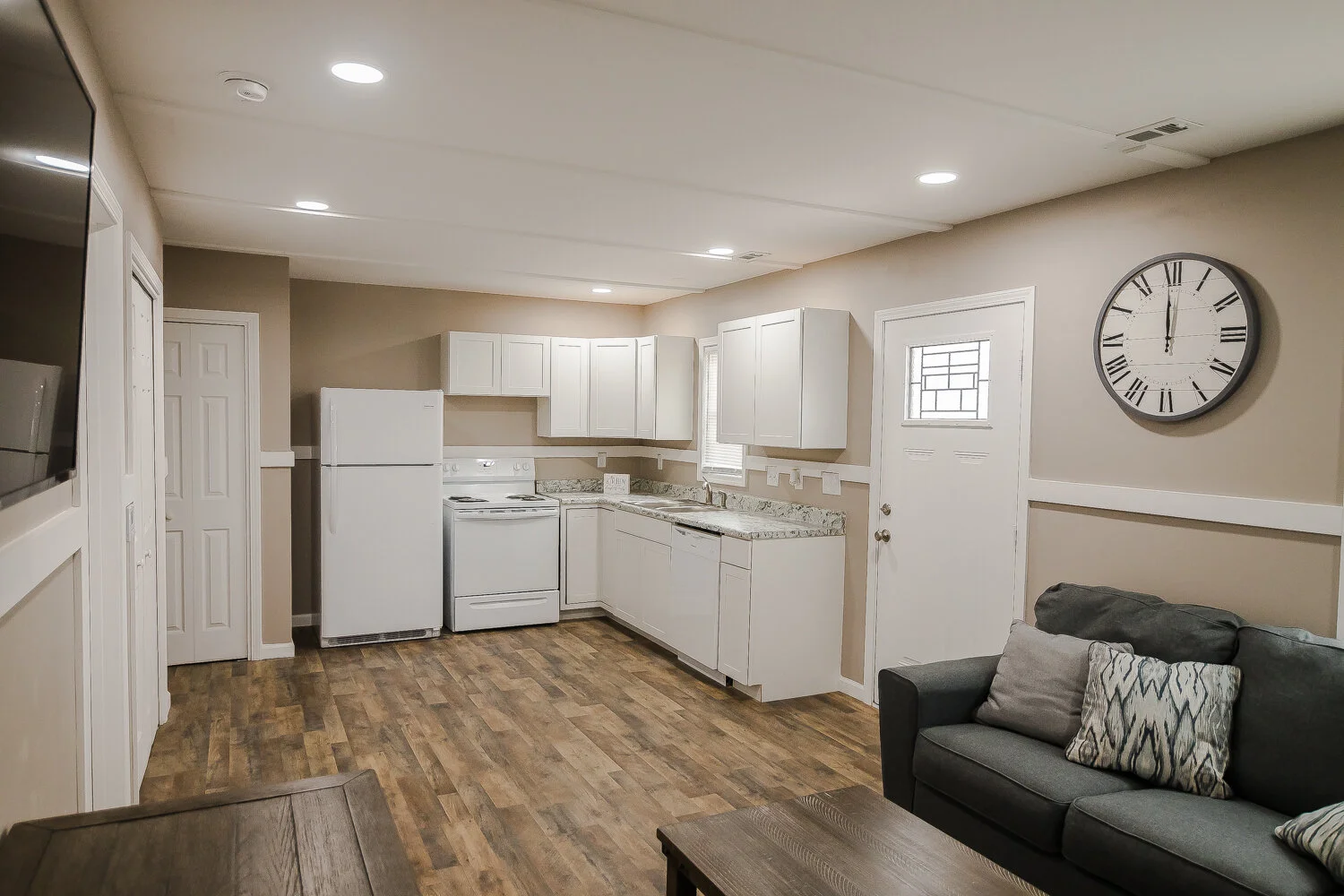 The Cottages of Wichita 1 & 2 BD Slab Homes Wichita, KS