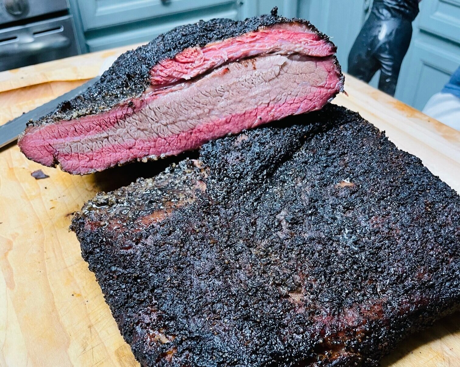 smoke ring | GrillinFools