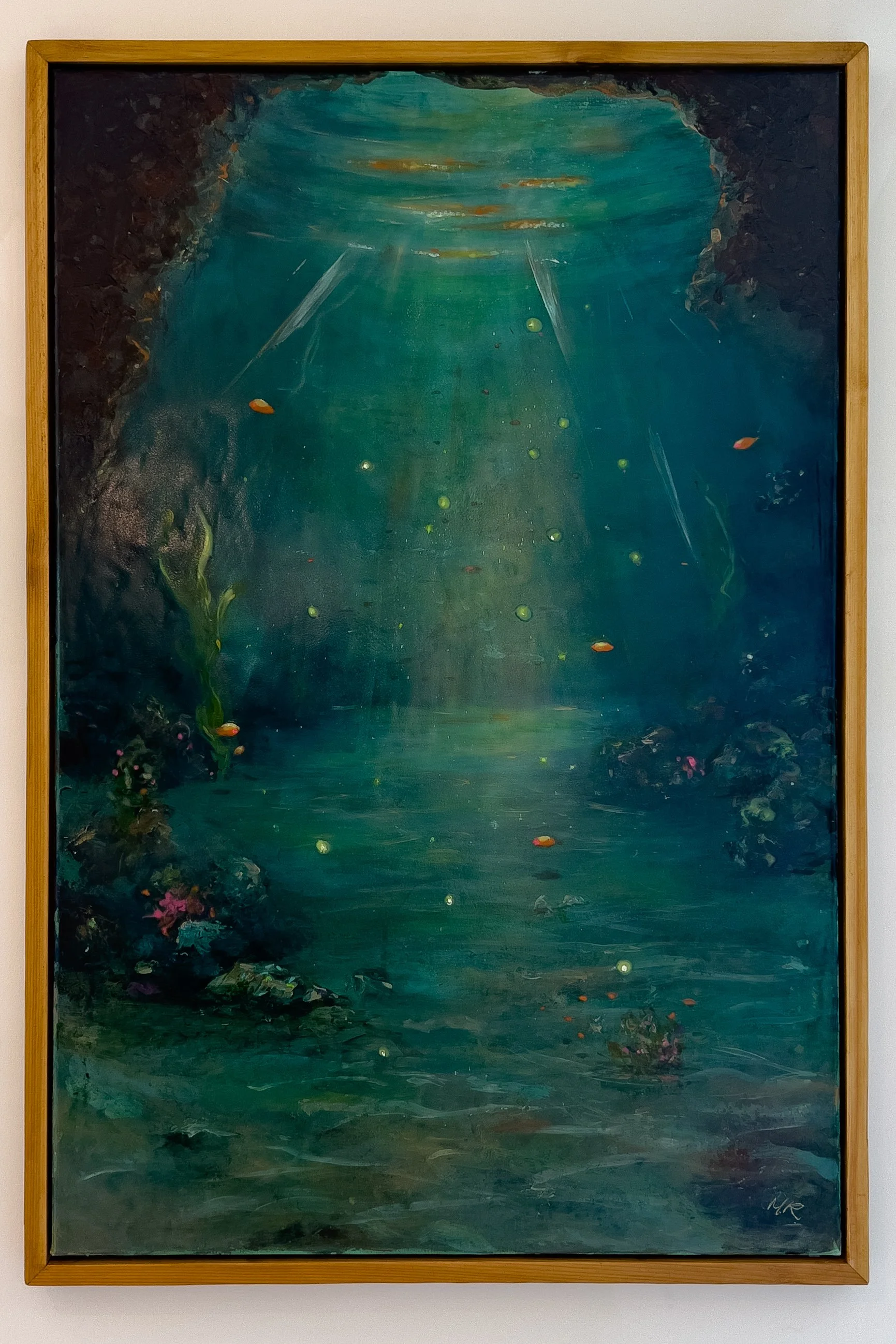The Hidden Reef