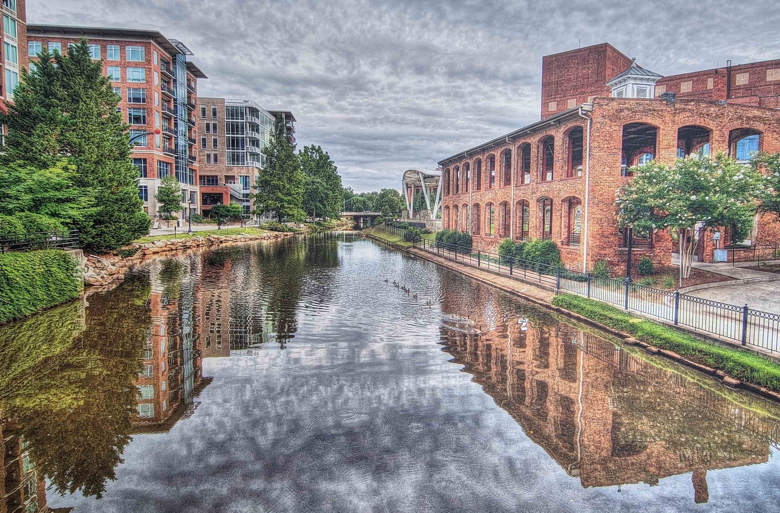 Reedy River Walk