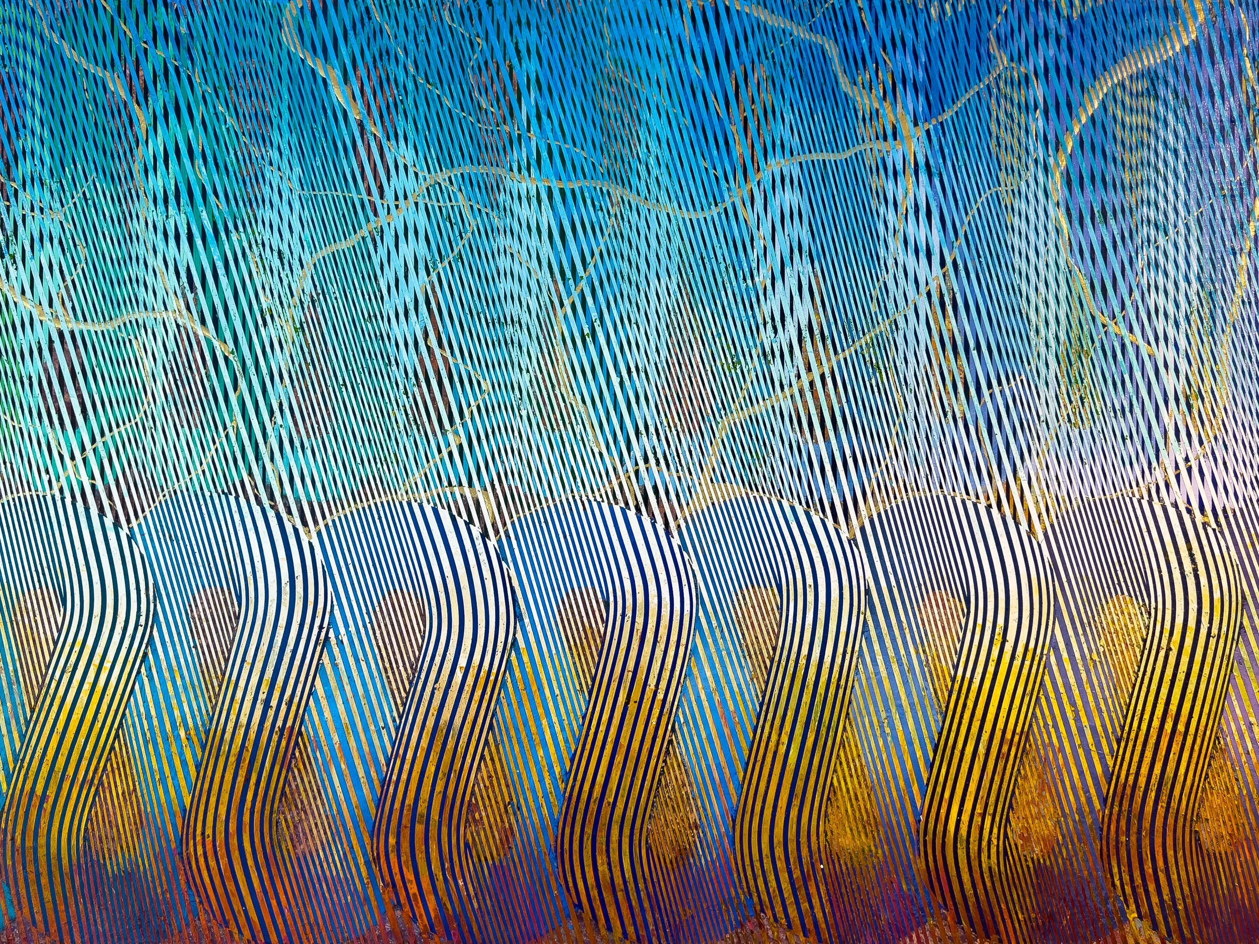 Exit Music #112 (Khamsin Kintsugi)