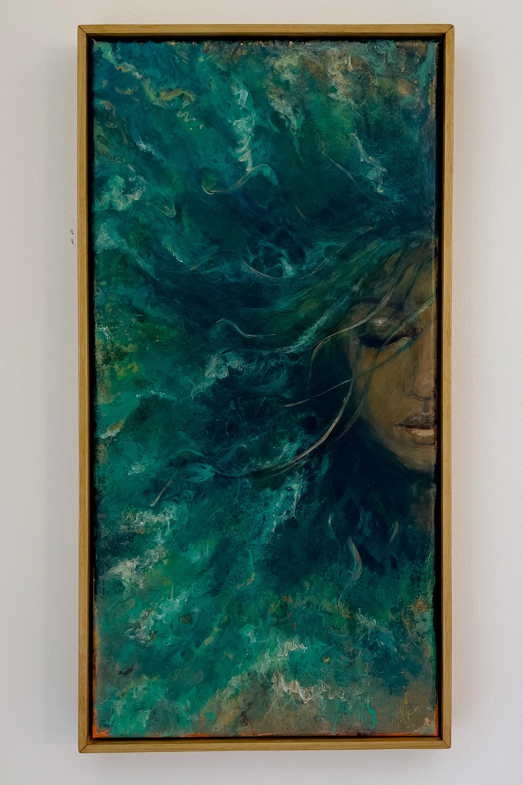 Submerged Serenity