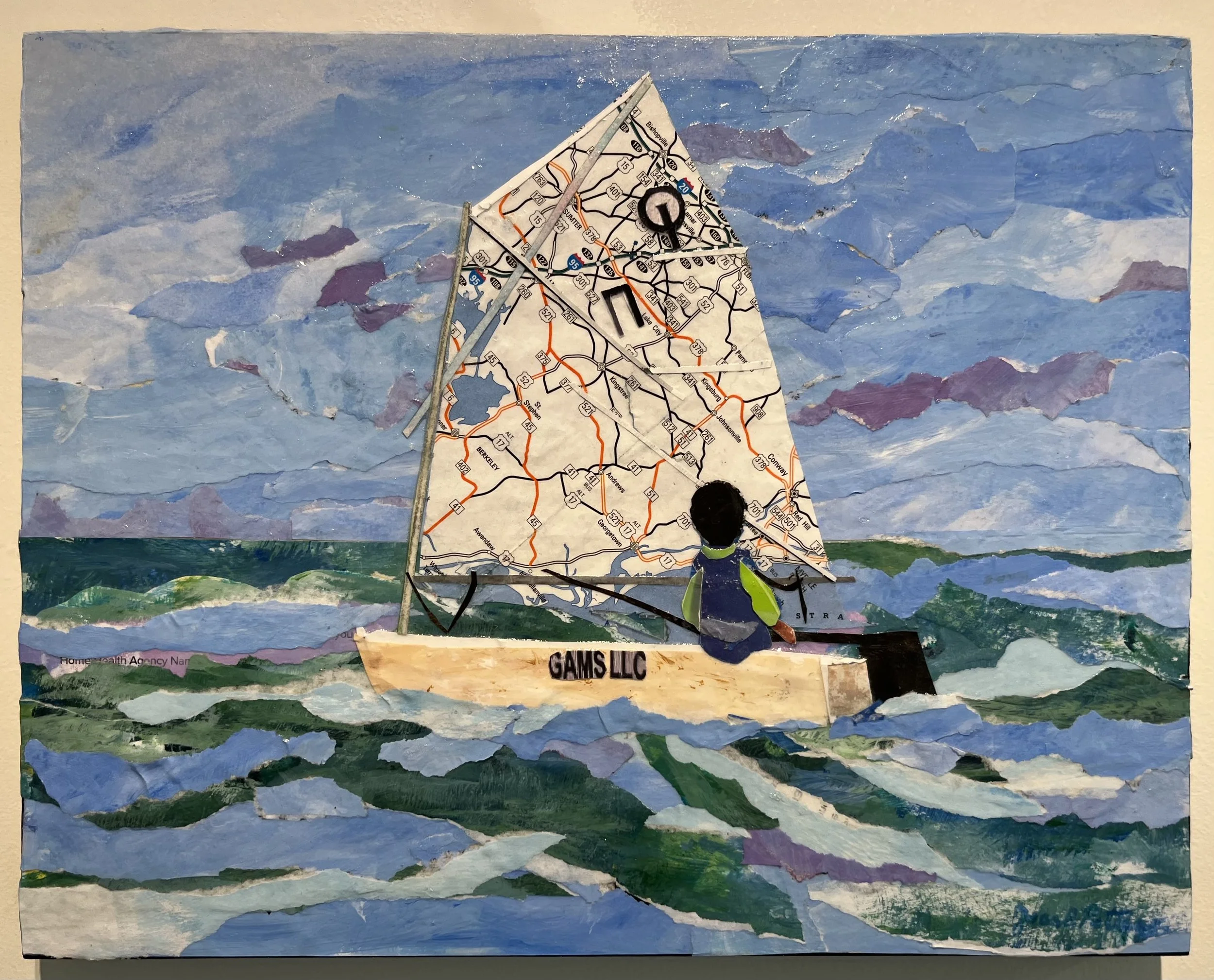 Little Sailor Dude