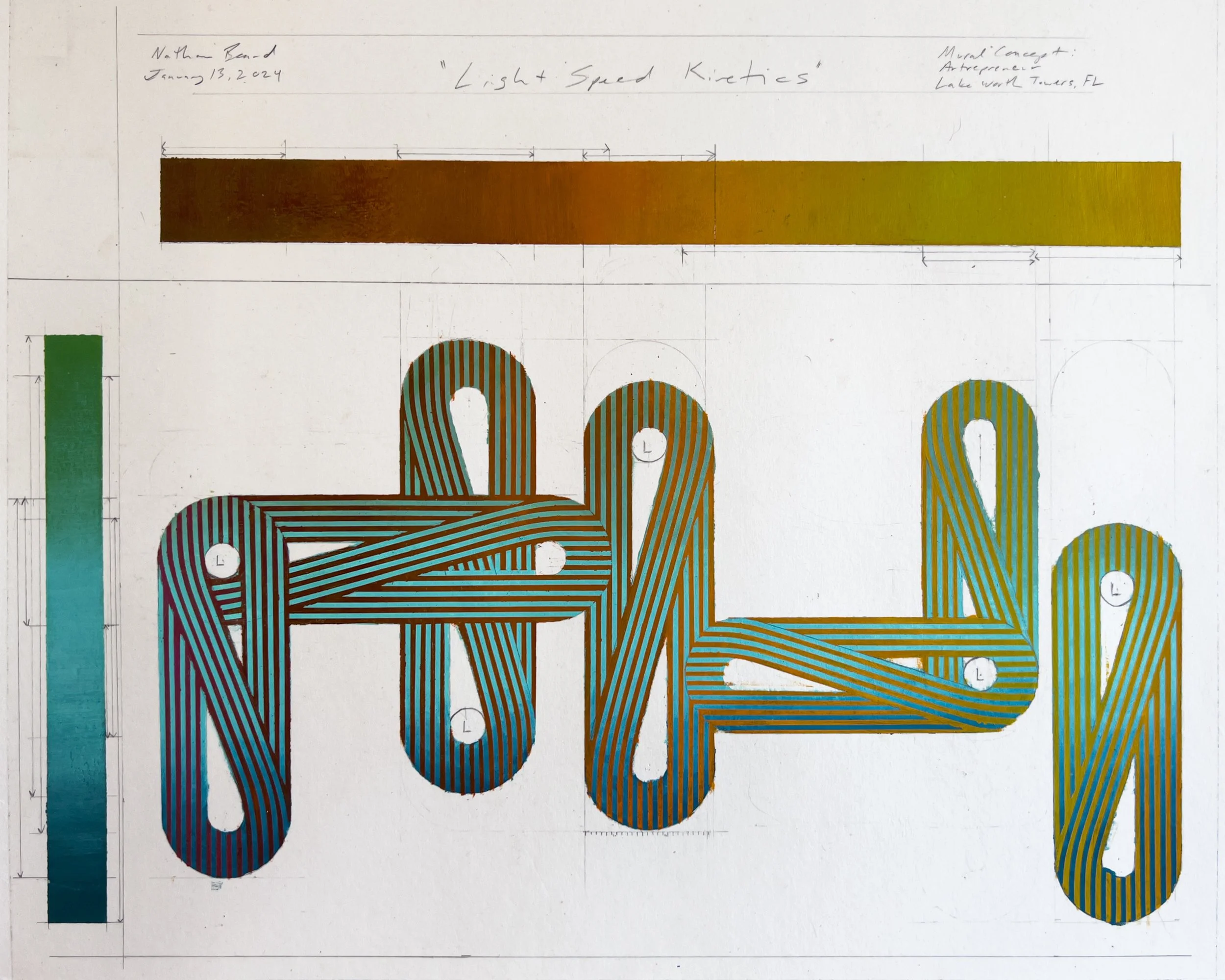 LIGHT SPEED KINETICS