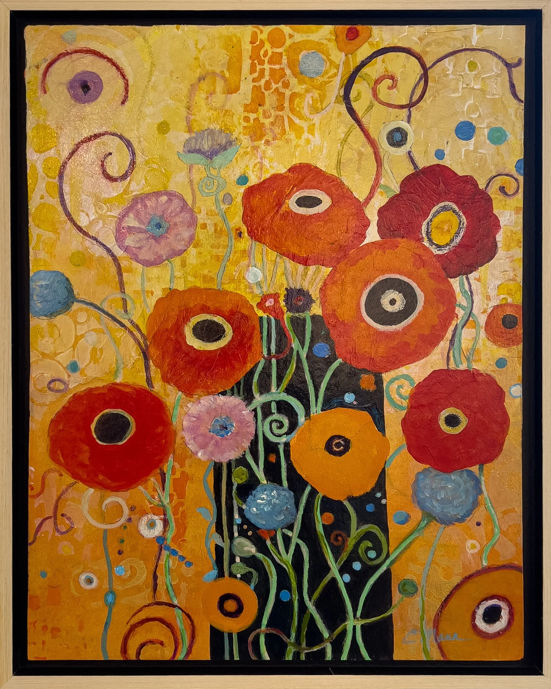 A Stab at Klimt