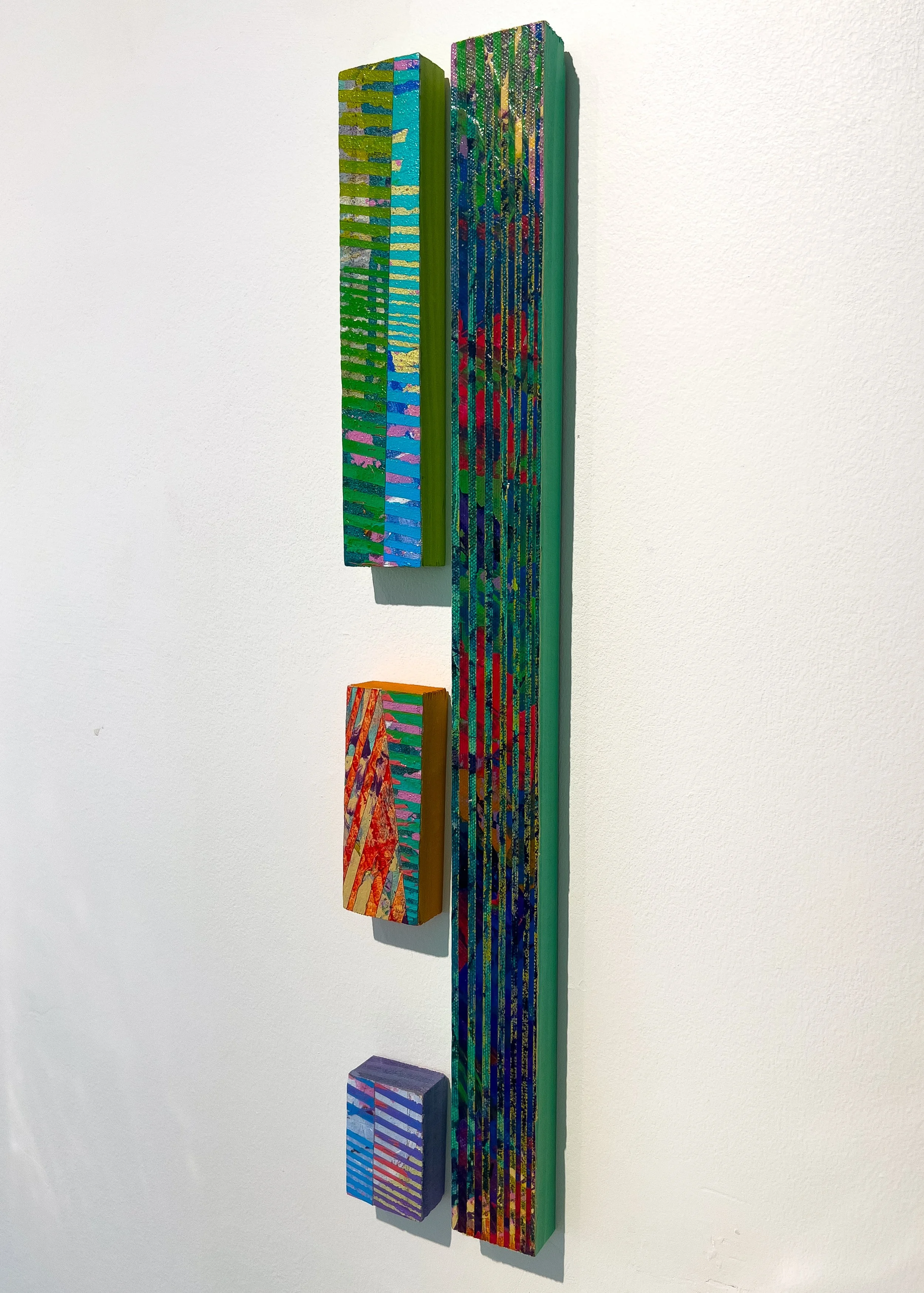 Ten Measure Tune - color tests + Process Catalog