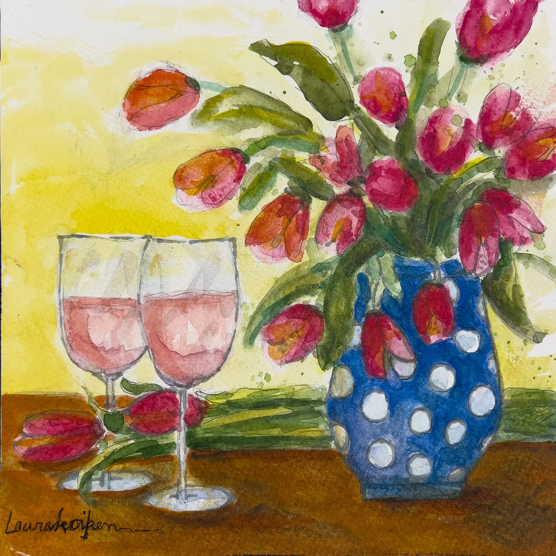 Wine for Two