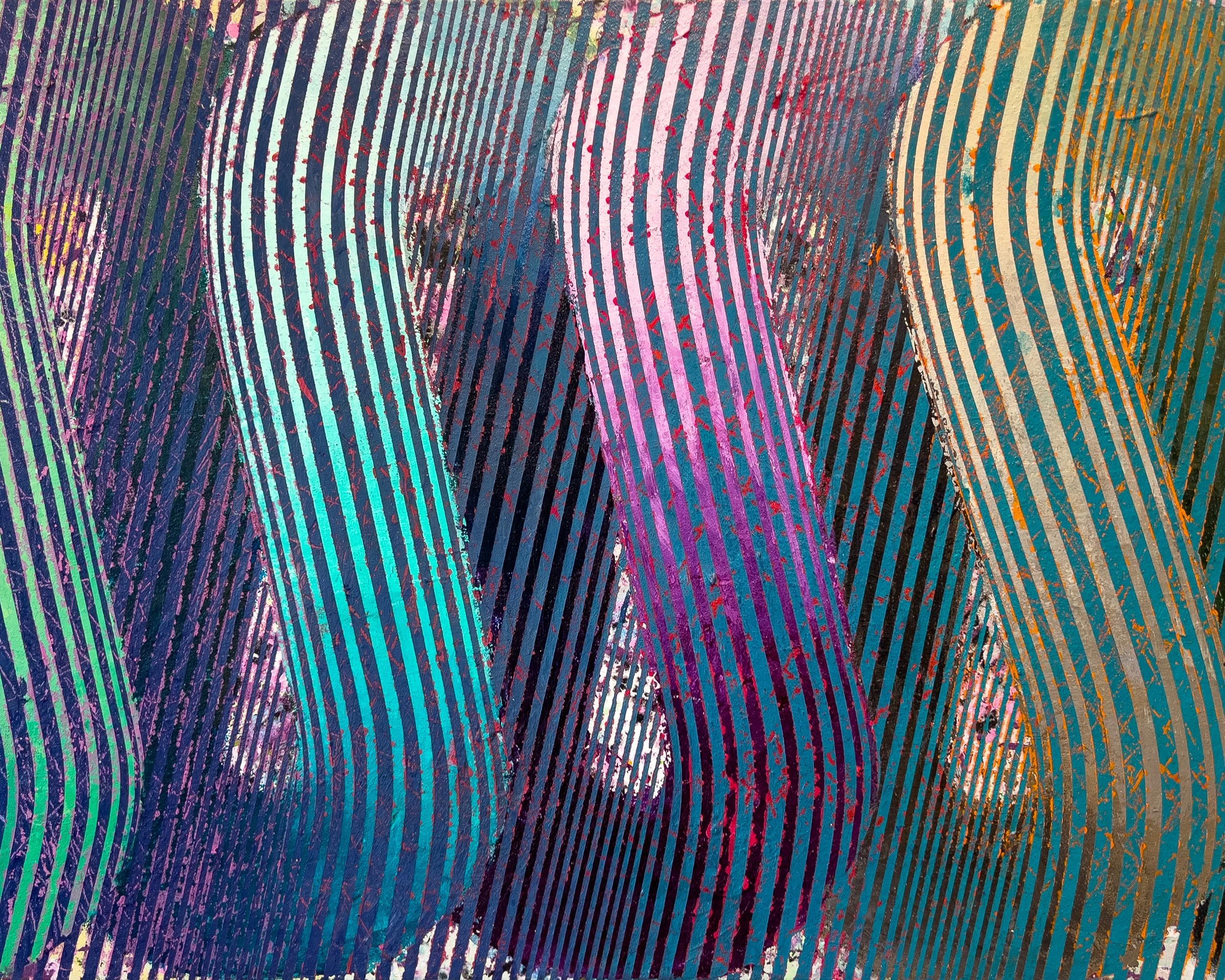 Exit Music #103 (Tyrian Color Study)