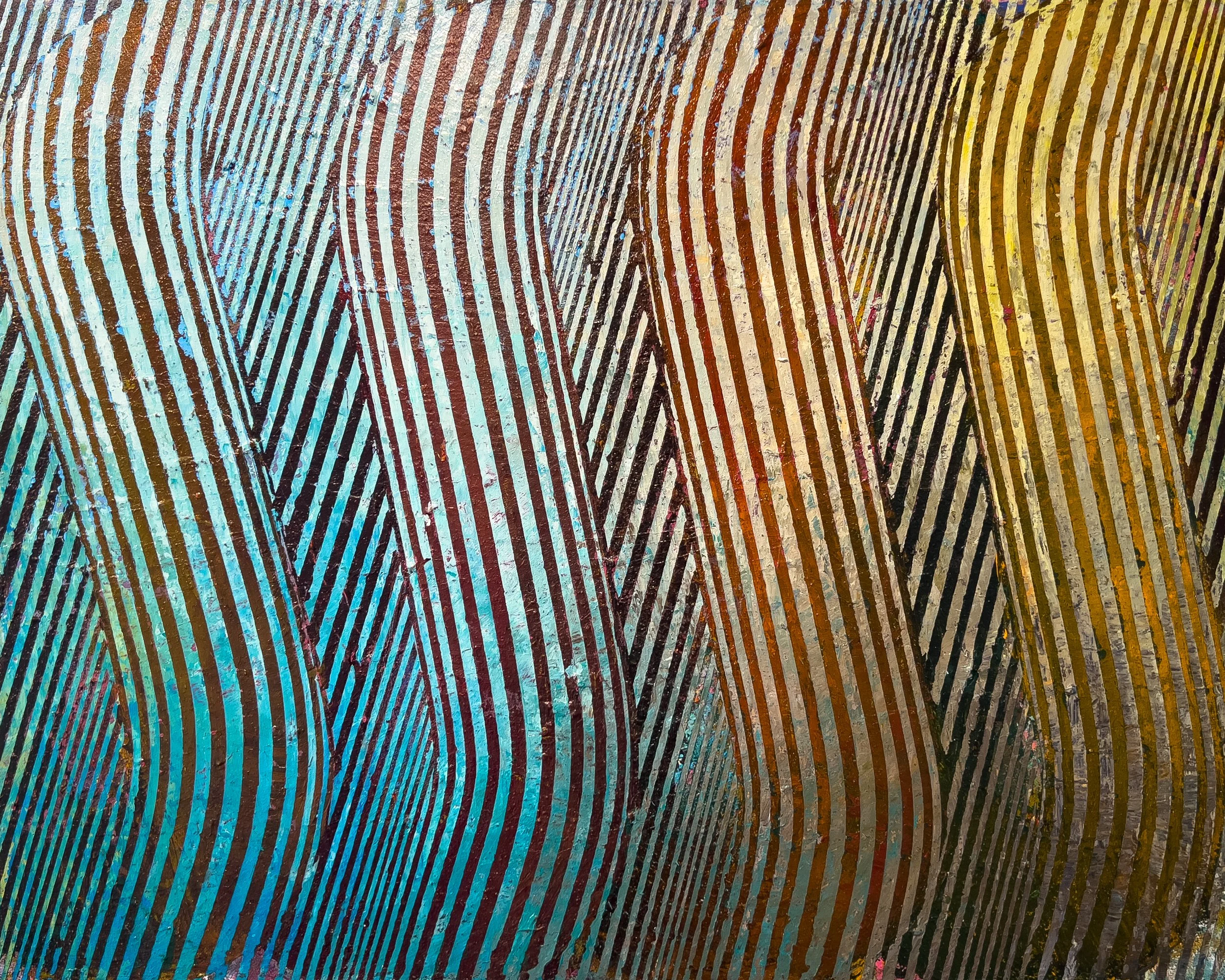 Exit Music #102 (Byblos Color Study)