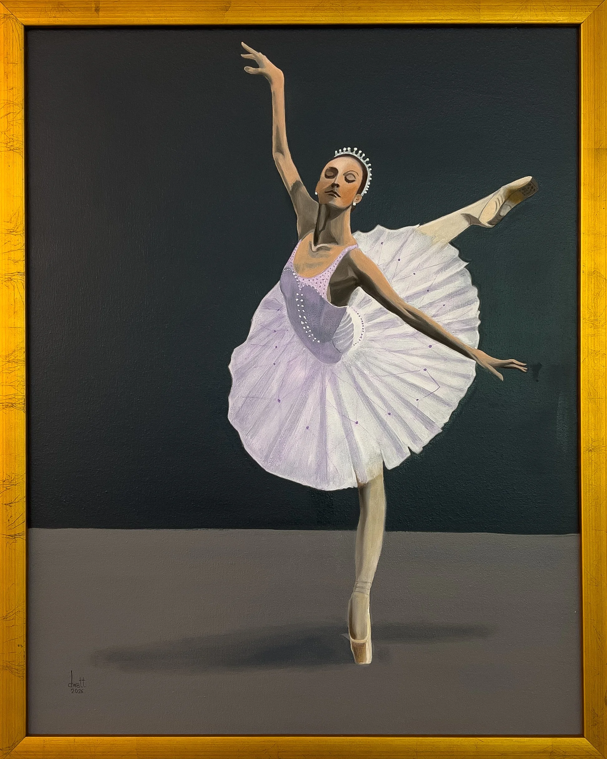 En Pointe