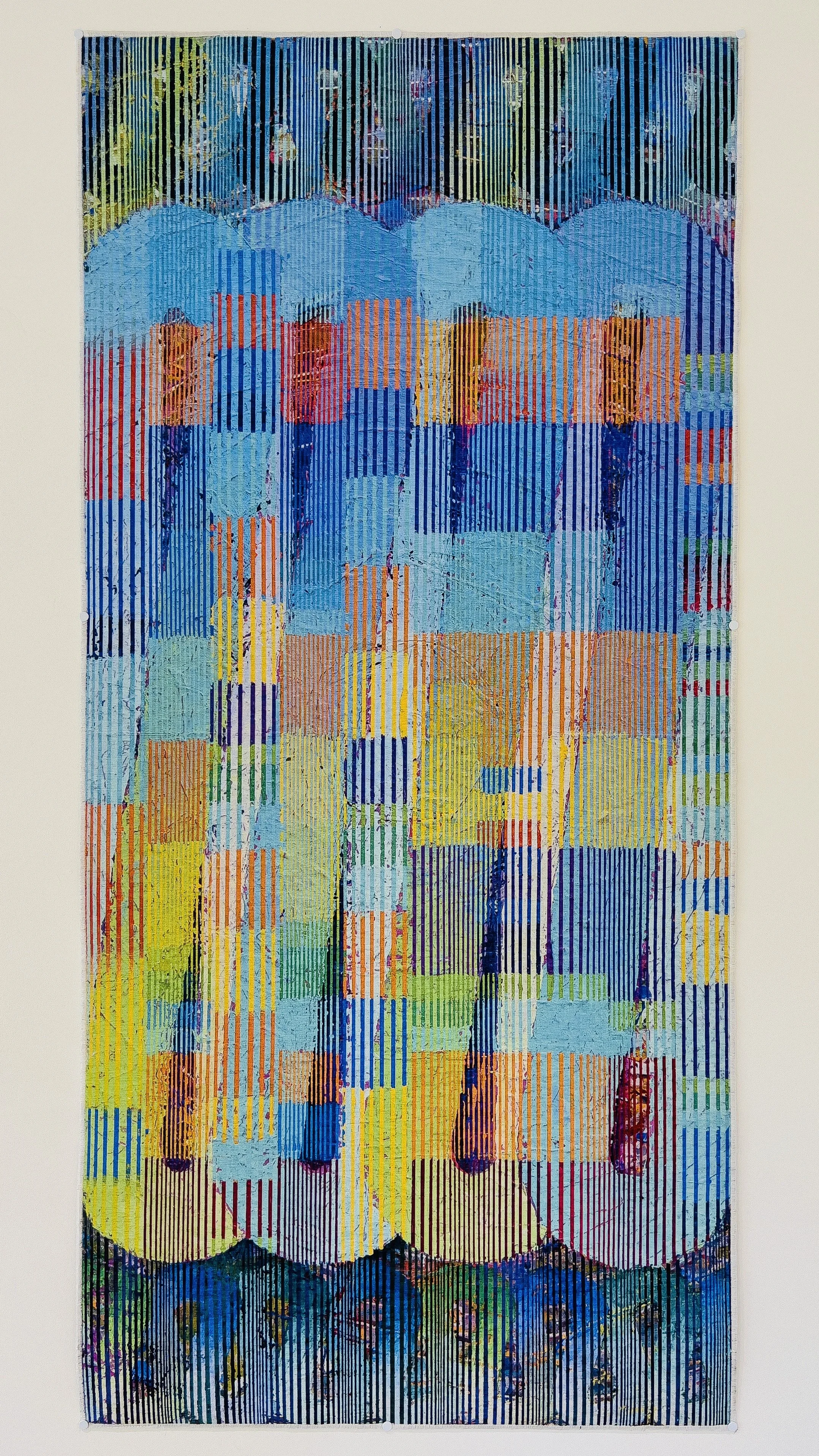 Exit Music #145 (Design for a Rug II)