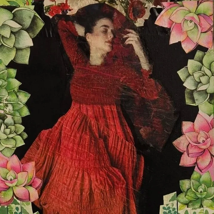 He Lets Me Rest in Green Meadows (Psalm 23:2)