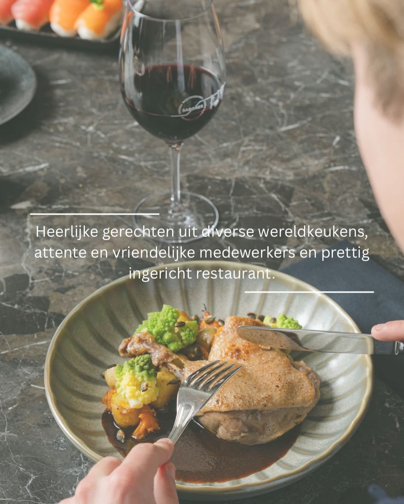 Weer een mooie recensie van jullie mogen ontvangen! ⭐️

#mooierecensie #sabores #breda