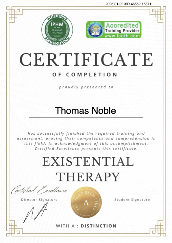 Thomas-Noble-Certification-Training-Professional-Existential-Therapy-–-Final-exam-to-obtain-certification.-Existential-Therapy-Certified-Excellence copy.png