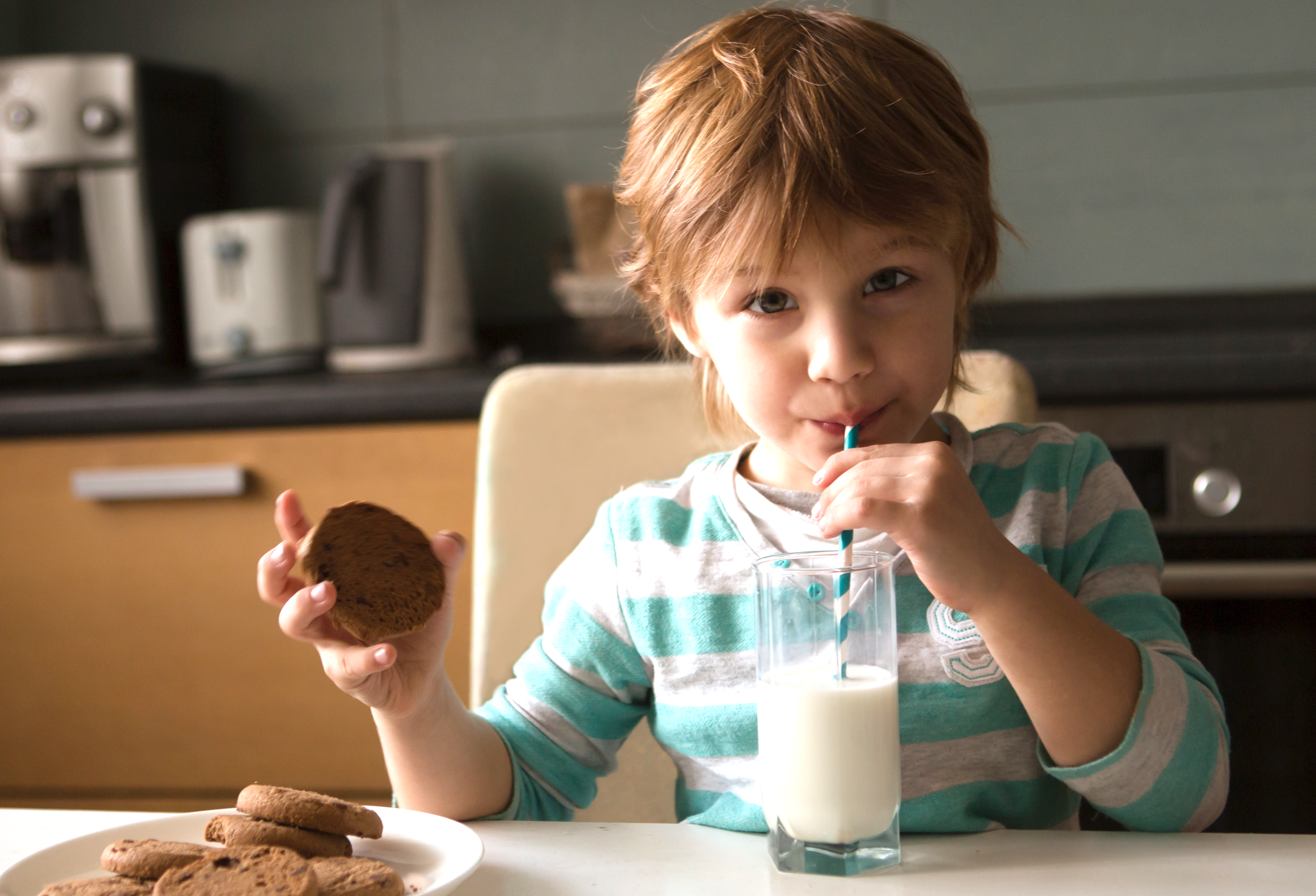  Family Law   Daddy’s okay with cookies for breakfast?    Know. Better.  