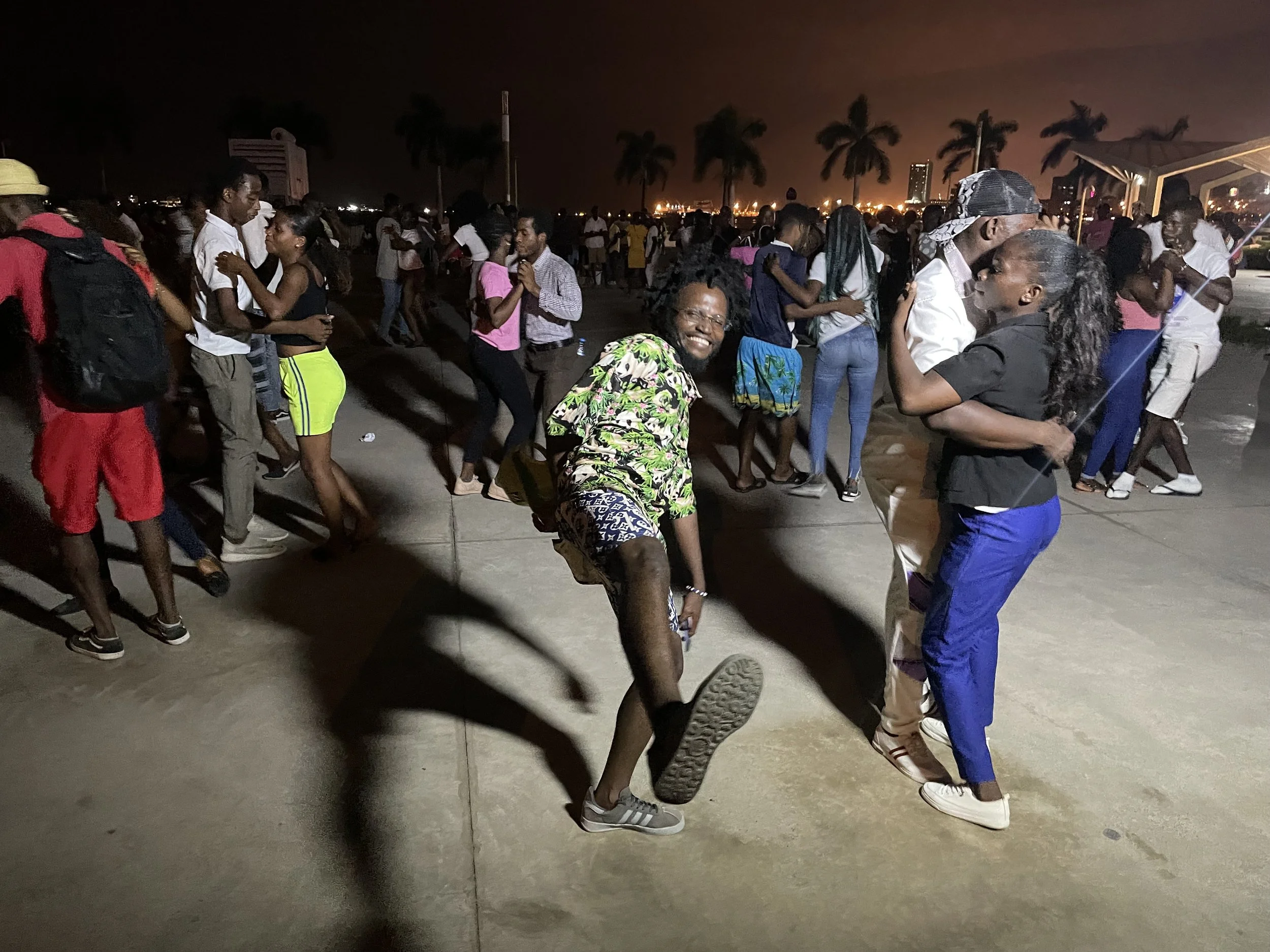 Kizomba Na Rua